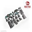 Red Fox Studio RFSQS-32122 - 1/32 F-16F Block 60 Fighting Falcon (for Academy kit)