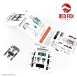 Red Fox Studio RFSQS-32133 - 1/32 F-35A Lightning II (for Trumpeter kit)