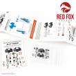 Red Fox Studio RFSQS-32134 - 1/32 Saab JA-37 Viggen (for Jetmads kit)