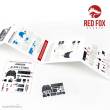 Red Fox Studio RFSQS-32140 - 1/32 Junkers Ju 87G Stuka (for Hasegawa kit)