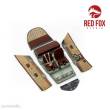 Red Fox Studio RFSQS-32142 - 1/32 Bf 108 Taifun Updated (Full Interior) (for Eduard kit)