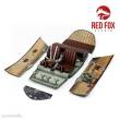 Red Fox Studio RFSQS-32142 - 1/32 Bf 108 Taifun Updated (Full Interior) (for Eduard kit)