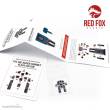 Red Fox Studio RFSQS-48002 - 1/48 F/A-18E Super Hornet BE (for Revell kit)