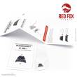 Red Fox Studio RFSQS-48003 - 1/48 Messerschmitt Bf 109E-1 (for Eduard kit)