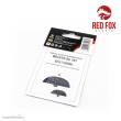 Red Fox Studio RFSQS-48004 - 1/48 Bücker Bü-181 Bestmann (for Special Hobby kit)