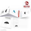 Red Fox Studio RFSQS-48005 - 1/48 Bf 108 Taifun (for Eduard kit)
