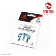 Red Fox Studio RFSQS-48010 - 1/48 Su-34 Fullback (for Kitty Hawk kit)
