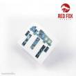 Red Fox Studio RFSQS-48010 - 1/48 Su-34 Fullback (for Kitty Hawk kit)