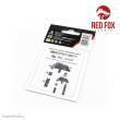 Red Fox Studio RFSQS-48013 - 1/48 Messerschmitt Me 262 A-2a/U2 (for Hobby Boss kit)
