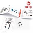 Red Fox Studio RFSQS-48013 - 1/48 Messerschmitt Me 262 A-2a/U2 (for Hobby Boss kit)