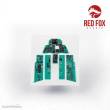 Red Fox Studio RFSQS-48015 - 1/48 MiG-21MF Fishbed J (for Academy kit)