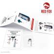 Red Fox Studio RFSQS-48016 - 1/48 Saab AJ-37 Viggen (for Special Hobby kit)