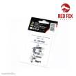 Red Fox Studio RFSQS-48020 - 1/48 SR-71A Blackbird(for Revell kit)