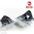 Red Fox Studio RFSQS-48020 - 1/48 SR-71A Blackbird(for Revell kit)