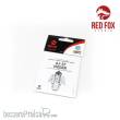 Red Fox Studio RFSQS-48026 - Saab AJ-37 Viggen (for Italeri kit)