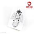 Red Fox Studio RFSQS-48026 - Saab AJ-37 Viggen (for Italeri kit)