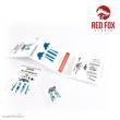Red Fox Studio RFSQS-48028 - 1/48 Sukhoi Su-33 Flanker D (for Minibase kit)
