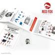 Red Fox Studio RFSQS-48029 - 1/48 Messerschmitt Bf 109G-6 with WFR.GR.21 Rocket Panel (for Tamiya kit)