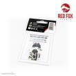 Red Fox Studio RFSQS-48030 - 1/48 P-51D Mustang (for Tamiya kit)
