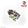 Red Fox Studio RFSQS-48030 - 1/48 P-51D Mustang (for Tamiya kit)