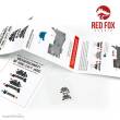 Red Fox Studio RFSQS-48031 - 1/48 Messerschmitt Bf 109E-3/4/7 JABO (for Tamiya kit)