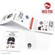 Red Fox Studio RFSQS-48043 - 1/48 P-51D-5 Mustang (for Eduard kit)