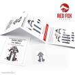 Red Fox Studio RFSQS-48044 - 1/48 Focke Wulf Fw 190A-2 (for Eduard kit)