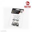 Red Fox Studio RFSQS-48057 - 1/48 F-22 Raptor (for Hasegawa kit)