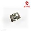 Red Fox Studio RFSQS-48057 - 1/48 F-22 Raptor (for Hasegawa kit)