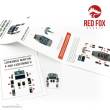 Red Fox Studio RFSQS-48058 - 1/48 F-35A Lightning II (for Meng kit)