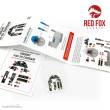 Red Fox Studio RFSQS-48063 - 1/48 Vought F4U-1D Corsair (for Tamiya kit)