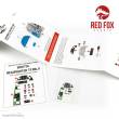 Red Fox Studio RFSQS-48064 - 1/48 Bristol Beaufighter TF Mk.X (for Tamiya kit)