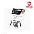 Red Fox Studio RFSQS-48066 - 1/48 F/A-18E Super Hornet (for Hasegawa kit)