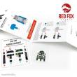 Red Fox Studio RFSQS-48066 - 1/48 F/A-18E Super Hornet (for Hasegawa kit)