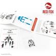 Red Fox Studio RFSQS-48068 - 1/48 F-5E Tiger II (for AFV Club kit)