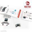 Red Fox Studio RFSQS-48071 - 1/48 F-35A Lightning II (for Kitty Hawk kit)
