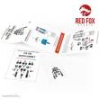 Red Fox Studio RFSQS-48081 - 1/48 F/A-18E Super Hornet (for Meng kit)