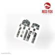 Red Fox Studio RFSQS-48084 - 1/48 F/A-18B Hornet (for Kinetic kit)