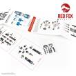 Red Fox Studio RFSQS-48086 - 1/48 F/A-18D Hornet (for Kinetic kit)