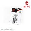 Red Fox Studio RFSQS-48089 - Jas-39C Gripen (for Italeri Kit)