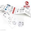 Red Fox Studio RFSQS-48090 - Saab AJ-37 Viggen - Updated full interior (for Special Hobby kit)