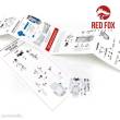 Red Fox Studio RFSQS-48091 - Saab JA-37 Viggen (for Special Hobby kit)