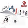 Red Fox Studio RFSQS-48093 - 1/48 P-47D Thunderbolt (for Tamiya kit)
