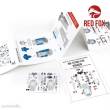 Red Fox Studio RFSQS-48095 - Saab SK-37/SK-37E Viggen (for Special Hobby kit)