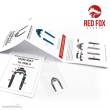 Red Fox Studio RFSQS-48096 - 1/48 Focke Wulf Fw 190D-9 (for Tamiya kit)