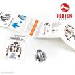 Red Fox Studio RFSQS-48106 - A-10A Thunderbolt II (for Hobby Boss kit)