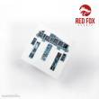 Red Fox Studio RFSQS-48123 - 1/48 Su-34 Fullback Black Edition (for Kitty Hawk kit)