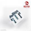 Red Fox Studio RFSQS-48123 - 1/48 Su-34 Fullback Black Edition (for Kitty Hawk kit)