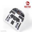 Red Fox Studio RFSQS-48124 - 1/48 Rockwell B-1B Lancer (Early) BE (for Revell kit)