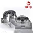 Red Fox Studio RFSQS-48126 - 1/48 Rockwell B-1B Lancer (Late) BE (for Revell kit)